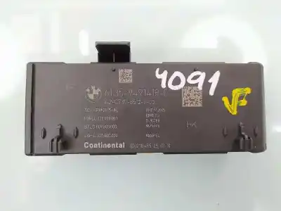 Pezzo di ricambio per auto di seconda mano modulo elettronico per bmw serie x3 (g01) xdrive20d xline riferimenti oem iam 61359491418