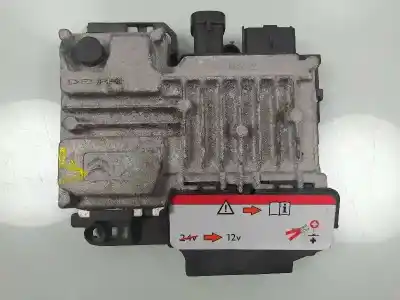Автозапчасти б/у блок управления пуск/стоп за citroen c4 cactus business ссылки oem iam 9810858280