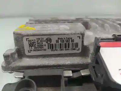 Автозапчасти б/у блок управления пуск/стоп за citroen c4 cactus business ссылки oem iam 9810858280  