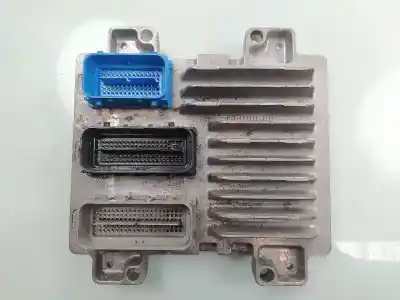 Second-hand car spare part ecu engine control for opel adam glam ecoflex oem iam references 12669134