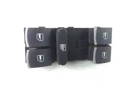 Автозапчасти б/у выключатель левого переднего окна за volkswagen touran (1t3) advance bluemotion ссылки oem iam 5k4959857 Автозапчасти б/у выключатель левого переднего окна за volkswagen touran (1t3) advance bluemotion ссылки oem iam 5k4959857