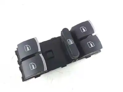 Автозапчастина б/у передні вікний вмикач для volkswagen touran (1t3) advance bluemotion посилання на oem iam 5k4959857  