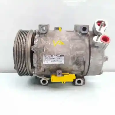Recambio de automóvil de segunda mano de compresor aire acondicionado para citroen xsara picasso citroen xsara picasso hdi 110fap lx plus referencias oem iam 9659232180