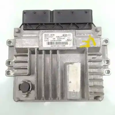 Second-hand car spare part ecu engine control for kia cee´d concept oem iam references 391302a700