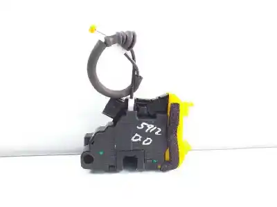 Second-hand car spare part front right door lock for kia cee´d concept oem iam references 81320a2110  