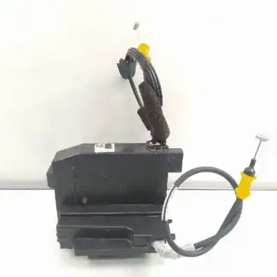Pezzo di ricambio per auto di seconda mano serratura porta posteriore destra per peugeot 308 allure riferimenti oem iam 9826110980