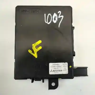 İkinci el araba yedek parçası elektronik modül için mitsubishi lancer sportback (cx) motion oem iam referansları cab501a068a