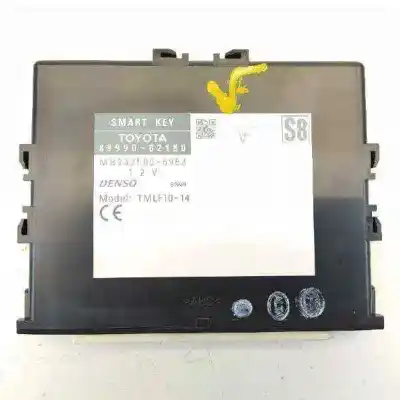 Автозапчасти б/у электронный модуль за toyota auris hybrid business ссылки oem iam 8999002180