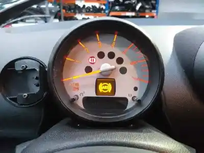 Автозапчасти б/у приборная доска за mini mini countryman (r60) cooper d ссылки oem iam 9232438 rg26246500 bm0505052