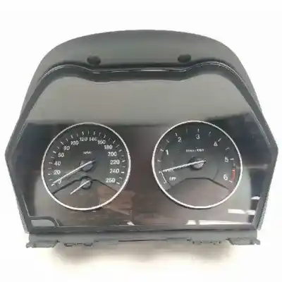 Автозапчасти б/у приборная доска за bmw serie x1 (f48) xdrive20d sport line ссылки oem iam 9295446