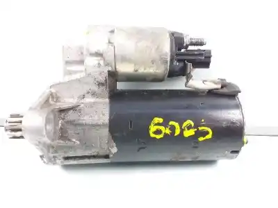 Second-hand car spare part starter motor for volkswagen tiguan (5n1) advance oem iam references 02e911024a