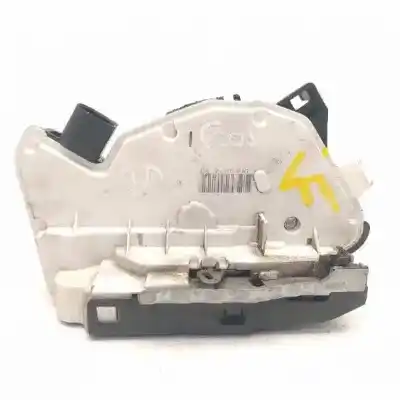 Second-hand car spare part front right door lock for volkswagen tiguan (5n1) advance oem iam references 5n1837016c