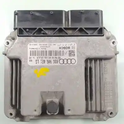 Tweedehands auto-onderdeel ecu motorcontroller voor audi a3 (8p) 2.0 tdi ambition oem iam-referenties 03g906021lg