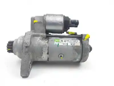 İkinci el araba yedek parçası motor çalisiyor için audi a3 (8p) 1.6 tdi attraction oem iam referansları 02z911024a