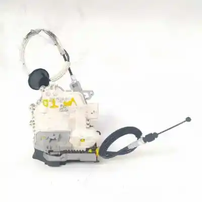 Second-hand car spare part rear right door lock for audi q5 (8r) 2.0 tdi advance quattro (130kw) oem iam references 8k0839016c