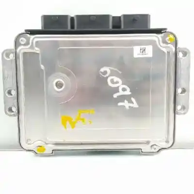 Автозапчасти б/у блок управления двигателем за citroen c4 picasso business class ссылки oem iam 9666986680  0281013334