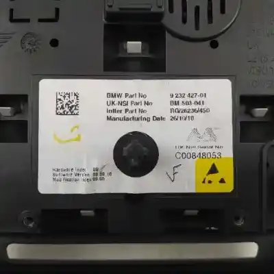 Автозапчасти б/у приборная доска за mini mini countryman (r60) cooper d ссылки oem iam 9232427 rg26236450 bm503041