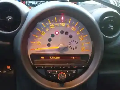 Автозапчасти б/у приборная доска за mini mini countryman (r60) cooper d ссылки oem iam 9232427 rg26236450 bm503041