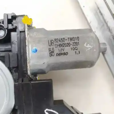 Second-hand car spare part driver left window regulator for kia rio concept oem iam references 824501w010  dh0620202201