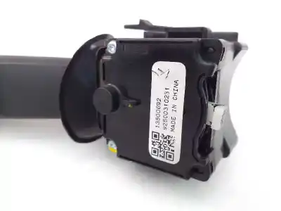Second-hand car spare part indicator switch for chevrolet cruze lt oem iam references 13500692  