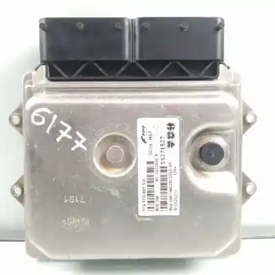 Pezzo di ricambio per auto di seconda mano centralina motore per fiat ducato furgón 35 (290) * riferimenti oem iam 55271527  