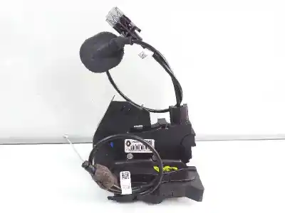 Peça sobressalente para automóvel em segunda mão fechadura da porta dianteira direita por renault megane iv berlina 5p zen referências oem iam 805023183r