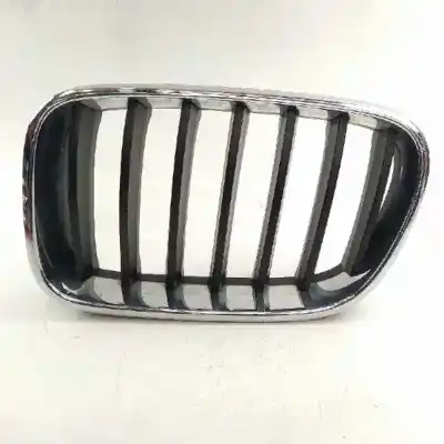 Автозапчасти б/у центральная решетка бампера за bmw x3 (f25) xdrive 20d ссылки oem iam 51117210725