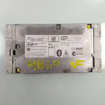 Second-hand car spare part electronic module for bmw serie x6 (e71) 3.0 3.5d oem iam references 84109224674  9b451038