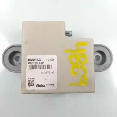 Pezzo di ricambio per auto di seconda mano modulo elettronico per bmw serie x6 (e71) 3.0 3.5d riferimenti oem iam 6935024