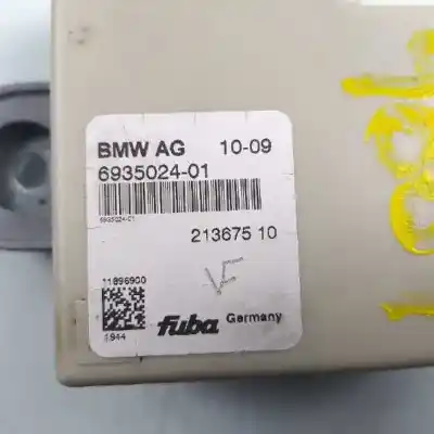 Second-hand car spare part electronic module for bmw serie x6 (e71) 3.0 3.5d oem iam references 6935024  21367510