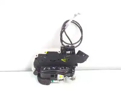 Автозапчастина б/у ЗАМОК ЗАДНЬОГО ПРАВОГО ДВЕРЯ для NISSAN MICRA (K13)  Посилання на OEM IAM T7214510  