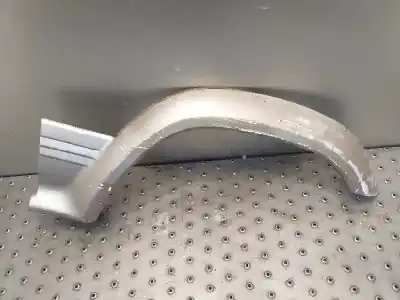 Peça sobressalente para automóvel em segunda mão aba do guarda-lamas traseiro esquerdo por mitsubishi montero (l040) 2500 td referências oem iam   