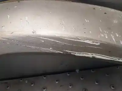 Peça sobressalente para automóvel em segunda mão aba do guarda-lamas traseiro esquerdo por mitsubishi montero (l040) 2500 td referências oem iam   