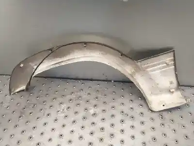Peça sobressalente para automóvel em segunda mão aba do guarda-lamas traseiro esquerdo por mitsubishi montero (l040) 2500 td referências oem iam   