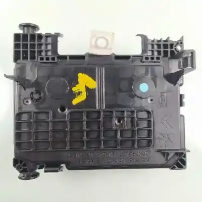 Second-hand car spare part fuse box unit for peugeot 207 207 3p oem iam references 9667199780  bsmr09