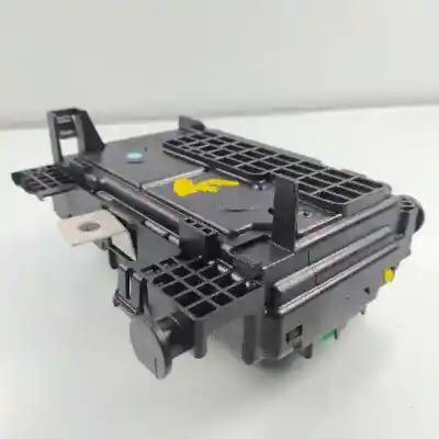 Second-hand car spare part fuse box unit for peugeot 207 207 3p oem iam references 9667199780  bsmr09