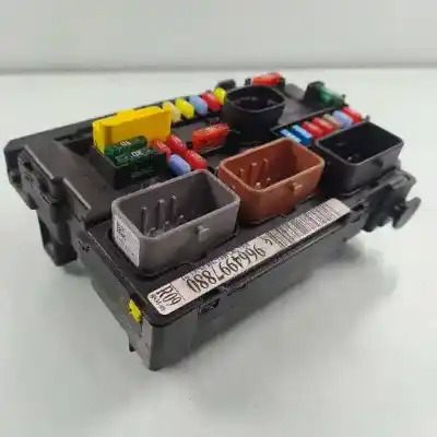 Recambio de automóvil de segunda mano de caja reles / fusibles para peugeot 207 207 + referencias oem iam 9664997880  bsmr09