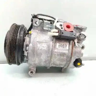 İkinci el araba yedek parçası klima kompresörü için mercedes-benz clase cla (w117) cla 220 cdi (117.303) oem iam referansları a0038304460