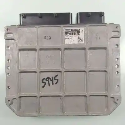 Peça sobressalente para automóvel em segunda mão centralina de motor uce por toyota avensis (t27) advance referências oem iam 8966105d30