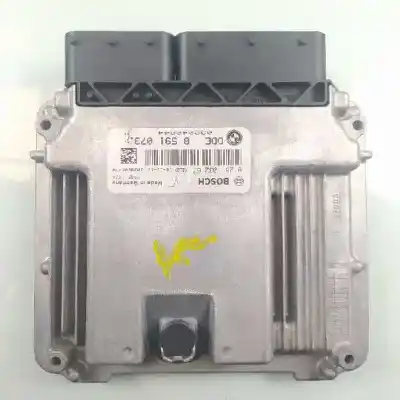 Second-hand car spare part ecu engine control for bmw serie x1 (f48) sdrive18d xline oem iam references 859107301  0281032671