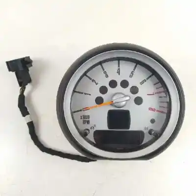Peça sobressalente para automóvel em segunda mão QUADRANTE por BMW MINI (R56)  Referências OEM IAM 9125932 RG24275200 BM0505001