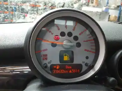 Peça sobressalente para automóvel em segunda mão quadrante por bmw mini (r56) cooper referências oem iam 9125932 rg24275200 bm0505001