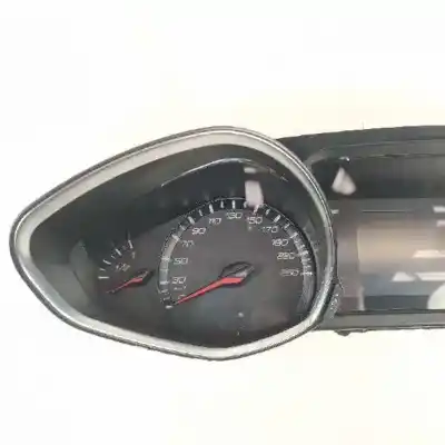 Peça sobressalente para automóvel em segunda mão quadrante por peugeot 308 style referências oem iam 9809838380  