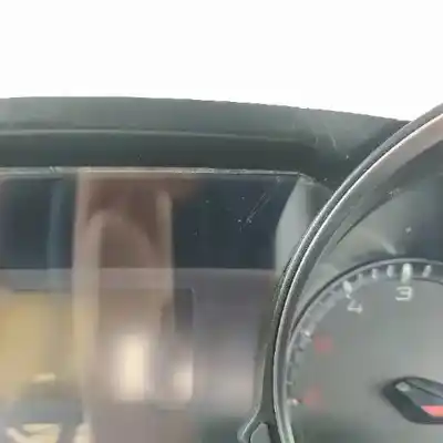 Peça sobressalente para automóvel em segunda mão quadrante por peugeot 308 style referências oem iam 9809838380  