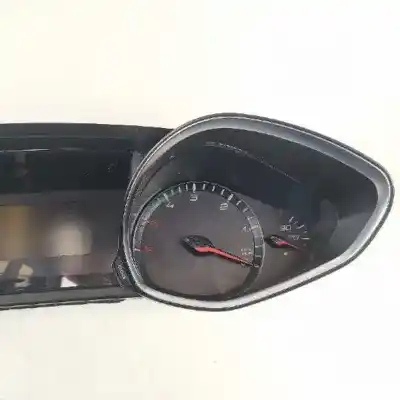 Peça sobressalente para automóvel em segunda mão quadrante por peugeot 308 style referências oem iam 9809838380  