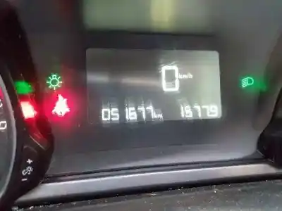 Peça sobressalente para automóvel em segunda mão quadrante por peugeot 308 style referências oem iam 9809838380  