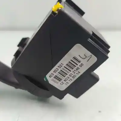 Second-hand car spare part multifunction switch for audi a6 berlina (4f2) 2.7 tdi oem iam references 4e0953521  