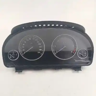 Gebrauchtes Autoersatzteil instrumententafel zum bmw serie 5 lim. (f10) 520d oem-iam-referenzen 9280483