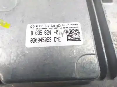 Автозапчасти б/у блок управления двигателем за mini mini (f56) one ссылки oem iam 863562401  0261s10822