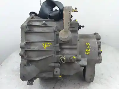 Gebrauchtes Autoersatzteil getriebe zum mercedes-benz actros 2-ejes 8 cil. serie/bm  oem-iam-referenzen a638260 23640 23433